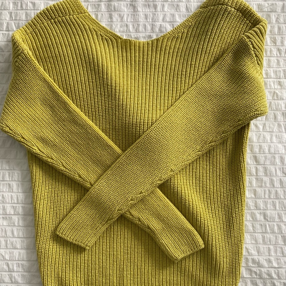 Loft sweater
